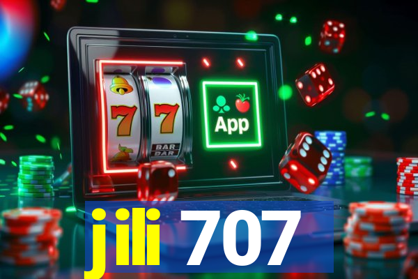 jili 707